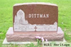 Gertrude Mary Dittman