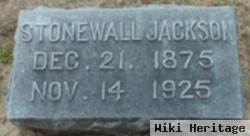 Stonewall Jackson