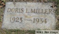 Doris L Miller