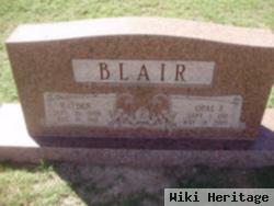 Opal R Blair