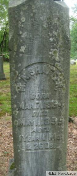 Margaret Ann Shaffer