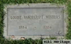 Louise Vandegrift Winters