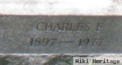 Charles F Hellick