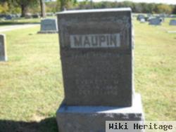 Everett Marshall Maupin