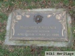 Margaret A Kellner