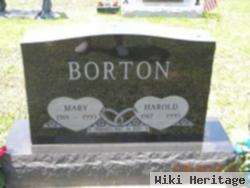 Harold Borton