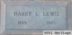 Harry L. Lewis