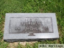 Icy O. Applegate