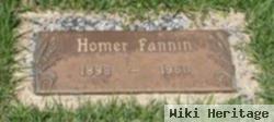 Homer Fannin