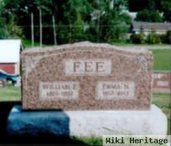 William Parks Fee