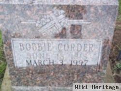 Bobbie Leroy "robby" Corder