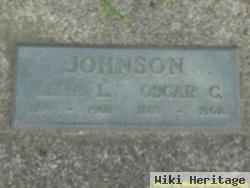 Oscar C. Johnson