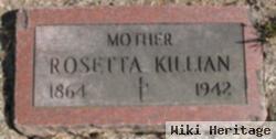 Rosetta Killian