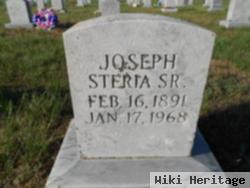 Joseph Steria, Sr