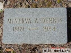 Minerva A. Dennis