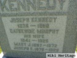 Joseph H Kennedy