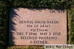 Dennis David Baker