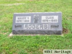 Maude V. Rogers