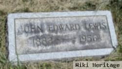 John Edward Lewis