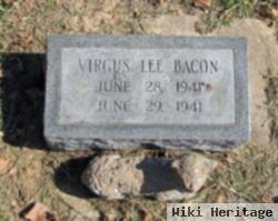 Virgus Lee Bacon