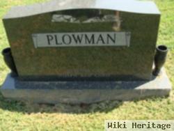 Mickey D. Plowman