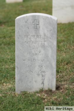 Robert Lee Merritt