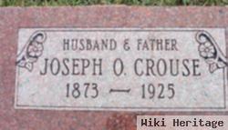 Joseph Oliver Crouse