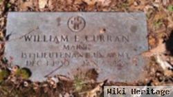 William E Curran