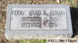 Perry Ward Marshall