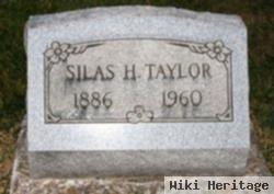 Silas Hurt Taylor