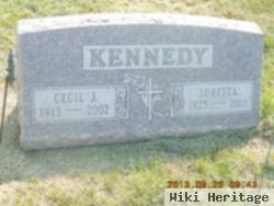 Cecil J. Kennedy