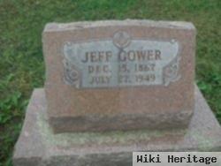 Jeff Gower