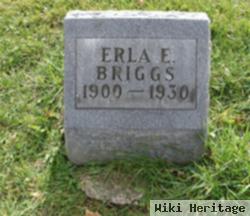 Erla E. Briggs