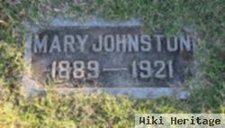 Mary Johnston Kerns