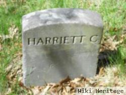 Harriett C. Sager