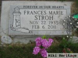 Frances Marie Stroh