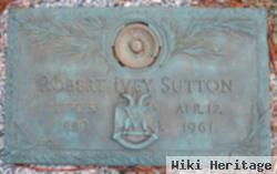 Robert Ivey Sutton