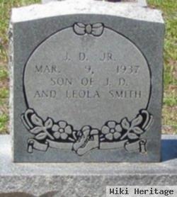 J. D. Smith, Jr