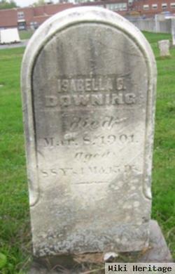 Isabella Criswell Downing