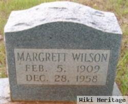 Margrett Parks Wilson