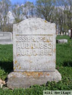 Jesse R. Cronk