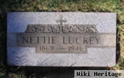 Vanetta "nettie" Bates Luckey