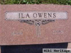 Ila Boling Owens