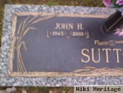 John H Sutton