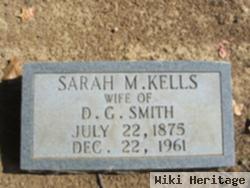 Sarah M Kells Smith