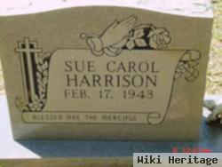 Sue Carol Harrison