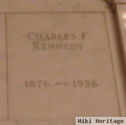 Charles F Kennedy