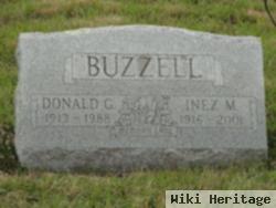 Donald George Buzzell