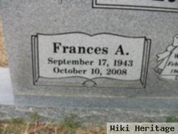 Frances A. Green