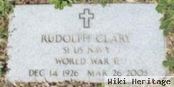 Rudolph Clary